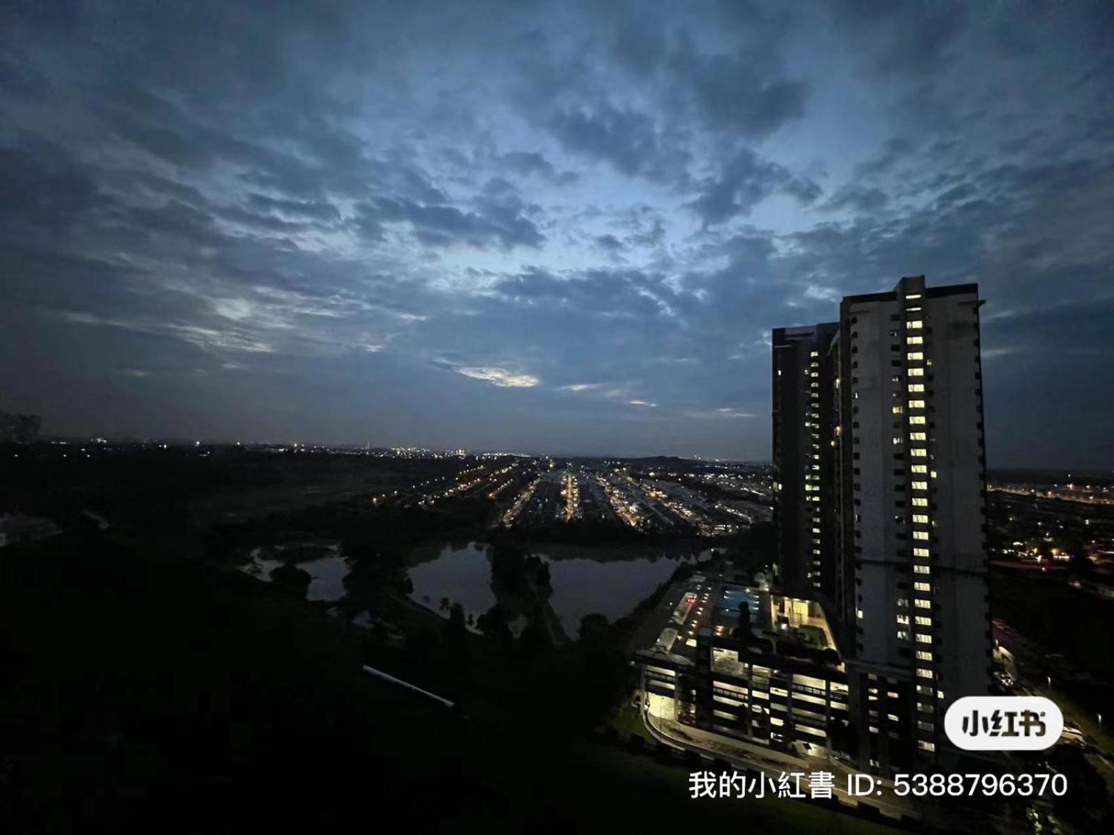Cube8teens Apartment Johor Bahru